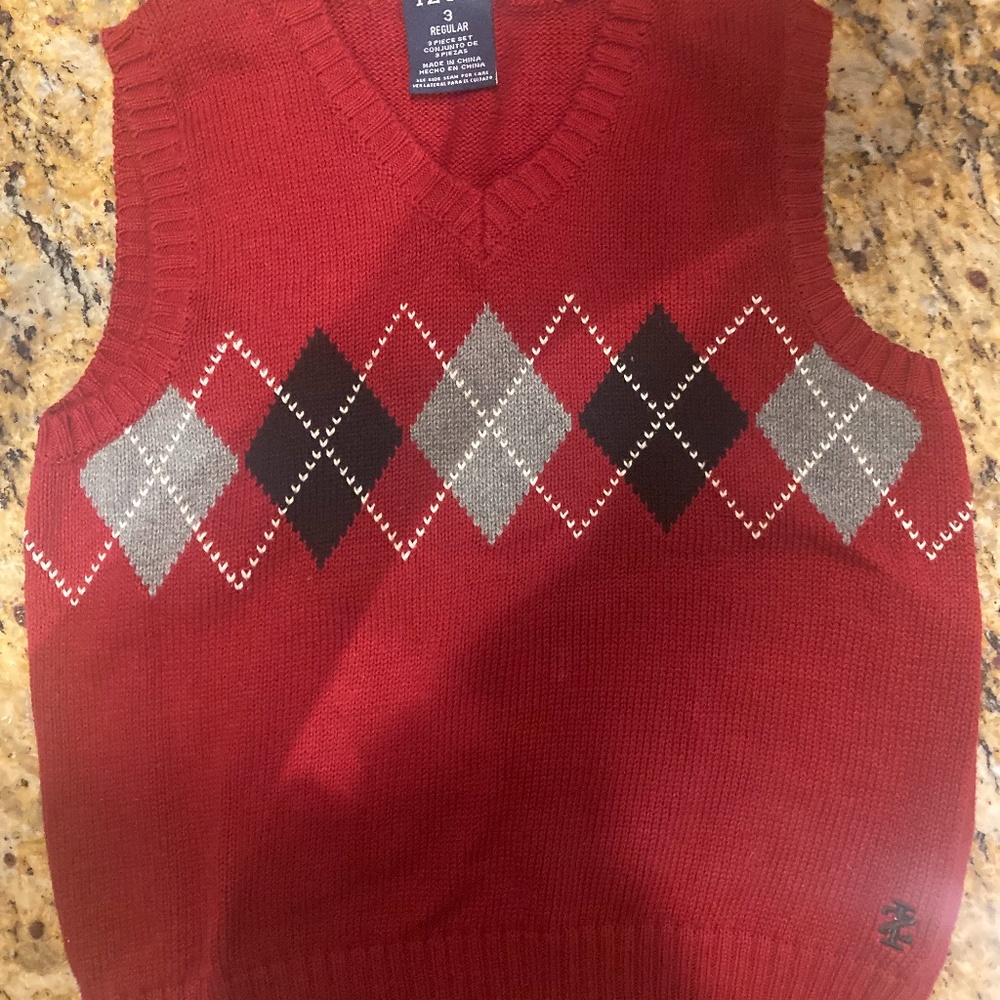 Boy’s Sweater